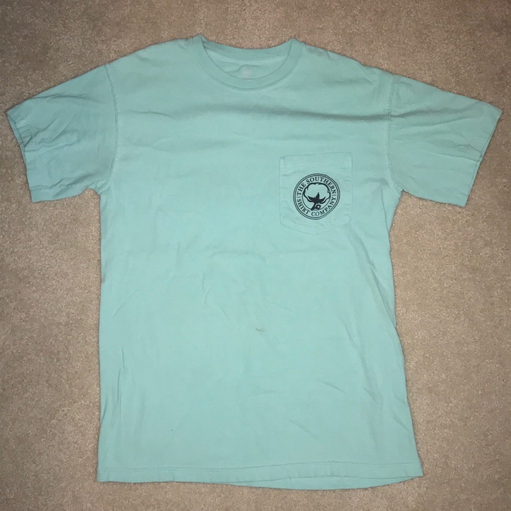 Southern Shirt Company Pocket Tee